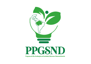 Postgraduate Program in Society, Nature and Development Programa de Pós-Gradução em Sociedade, Natureza e Desenvolvimento