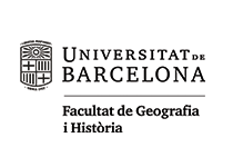 Faculty of Geography and History - Faculty of Geography and History - University of Barcelona
